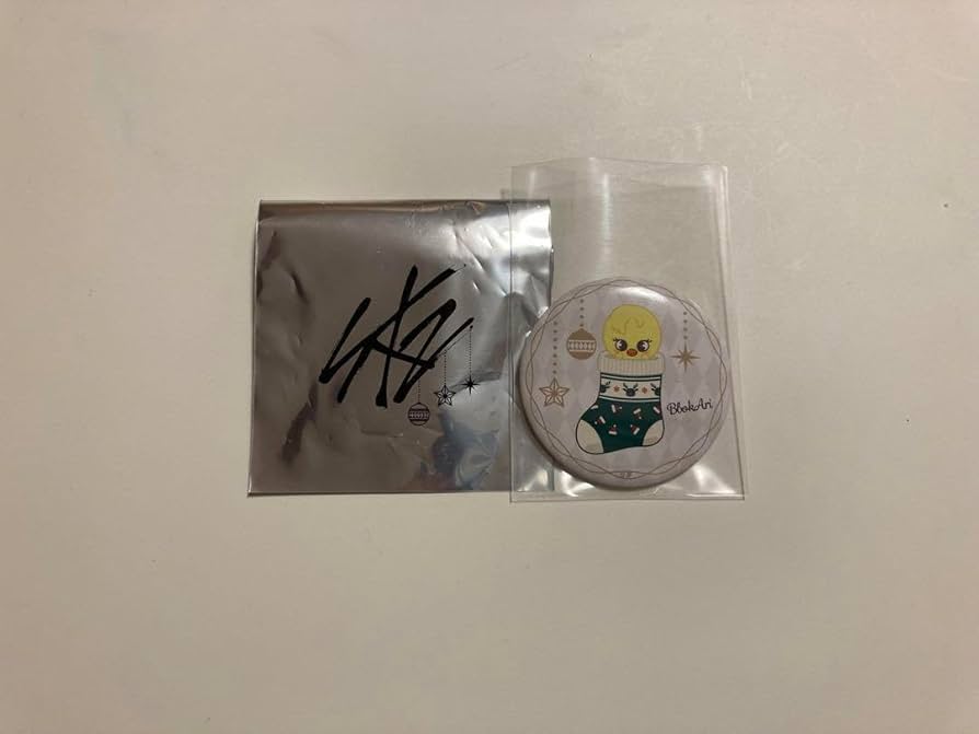 フィリックス 缶バッジ サイン ポガリ クリスマス ポプスト サイン スキズ フィリックス 缶バッジ サイン ポガリ クリスマス ポプスト